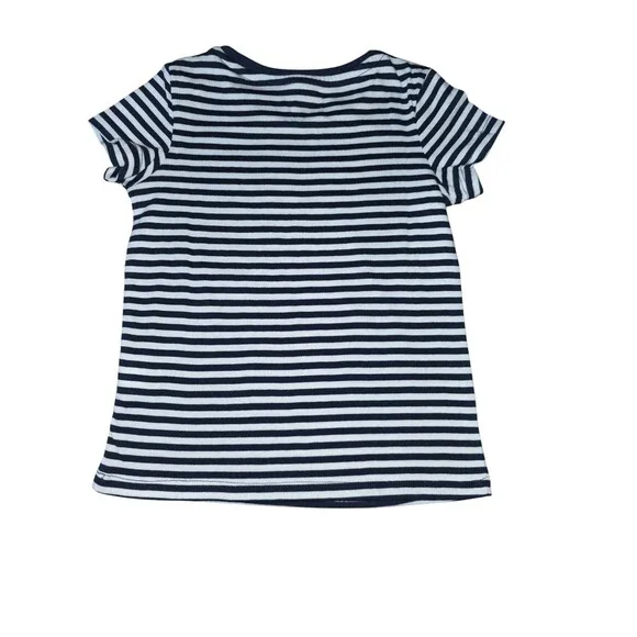 Epic Threads Girls Short Sleeve Top Shirt White Size 5 NWT - Picture 9 of 9